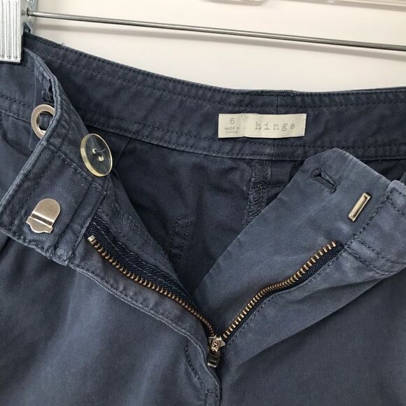 Hinge Shorts, Sz 6  - Picture 3 of 8